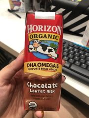 Sữa Horizon tách béo vị Chocolate 236ml