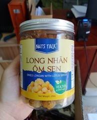 Long nhãn ôm sen NUTS TALK... (250g)