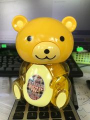 Thạch rau câu trái cây Gấu vàng