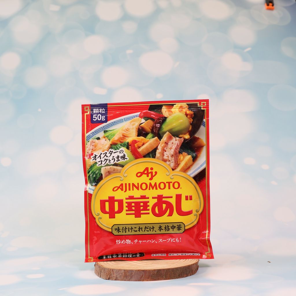 Hạt Nêm Tôm, Rau Củ AJINOMOTO (50g)