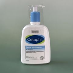 Sữa Rửa Mặt Cetaphil Dịu Lành Cho Da Nhạy Cảm (500ml)