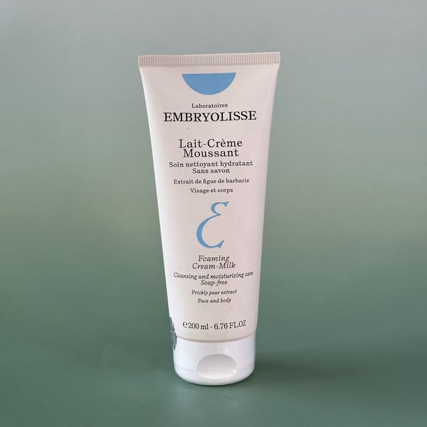 Sữa Rửa Mặt Embryolisse Lait Crème Moussant (200ml)