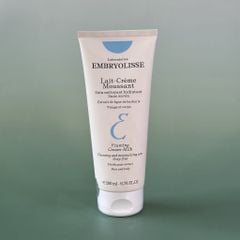 Sữa Rửa Mặt Embryolisse Lait Crème Moussant (200ml)