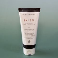 Sữa Rửa Mặt Byvibes Wonder Bath PHA 5.5 Cleansing Foam
