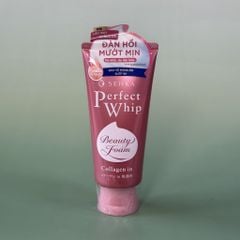 Sữa Rửa Mặt Senka Perfect Whip Beauty Foam (120g)