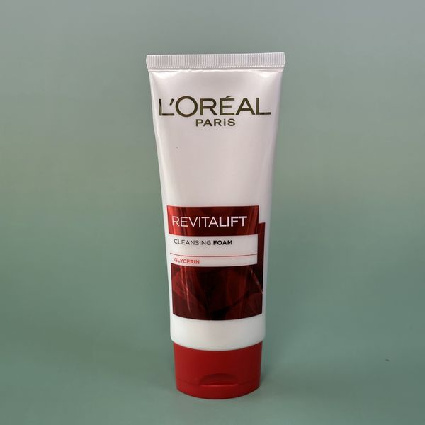 Sữa Rửa Mặt Săn Chắc Da L’Oréal Revitalift Milky Cleansing Foam (100ml)