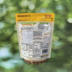 Bánh Gạo Que Ăn Dặm Edisonmama Vị Nguyên Chất (25g)