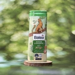 Sữa Tắm Gội Balea Cho Bé Trai (300ml)