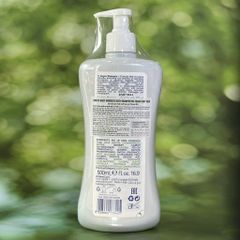 Sữa Tắm Gội Chicco Chiết Xuất Hoa Cúc