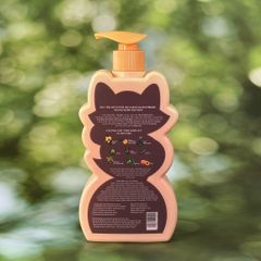 Sữa Tắm Gội Dưỡng Ẩm Kháng Khuẩn ETSUKO Hương Momo Đào Nhật (400ml)