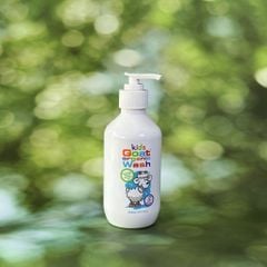 Sữa Tắm Kids Goat Organic Wash Cho Bé (300ml)