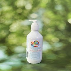 Sữa Tắm Kids Goat Organic Wash Cho Bé (300ml)