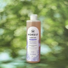 Sữa Tắm Gội Tạo Bọt Cho Bé HONEST (502ml)
