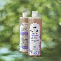 Sữa Tắm Gội Tạo Bọt Cho Bé HONEST (502ml)
