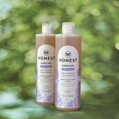 Sữa Tắm Gội Tạo Bọt Cho Bé HONEST (502ml)