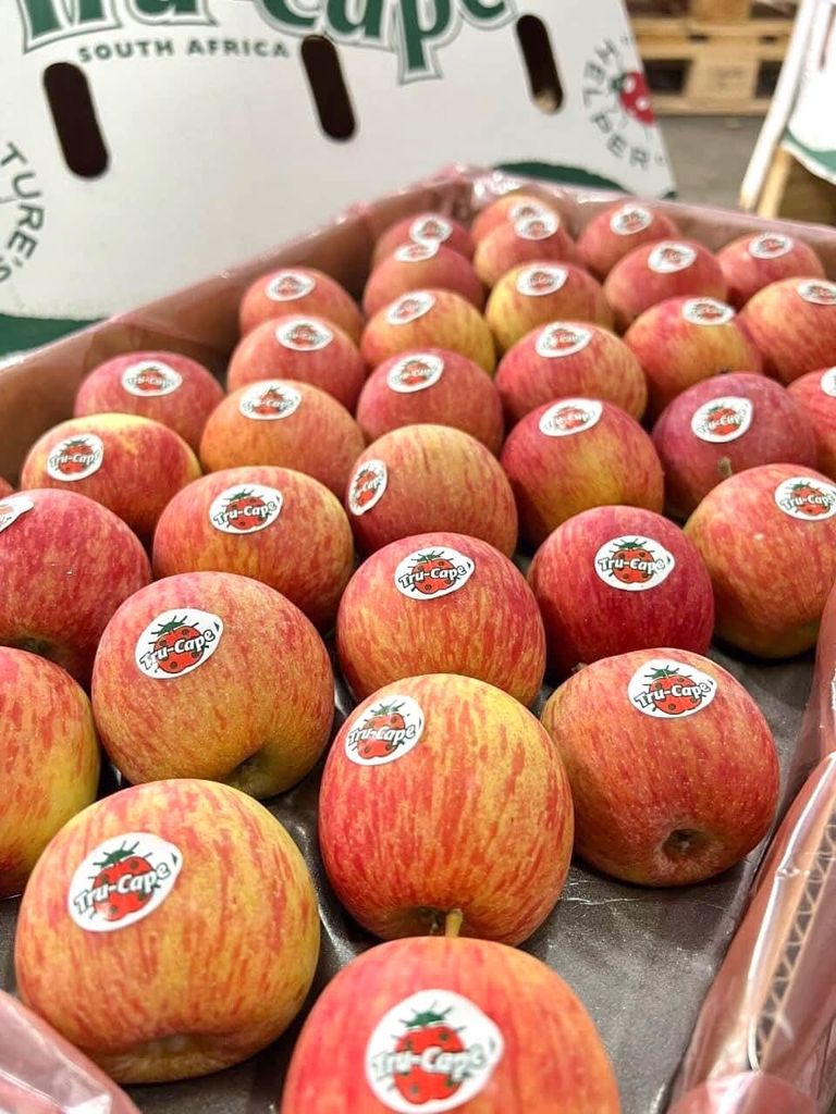 Táo TruCape Fuji