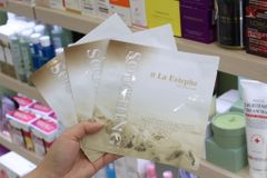 Mặt Nạ La Estephe Larix Europaea Wood (28g)