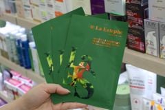 Mặt Nạ La Estephe Dưỡng Ẩm Cấp Nước Quả Mâm Xôi (28g)