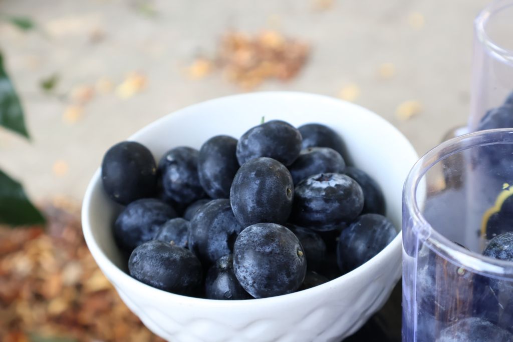 Blue Maroc Ống (200g)