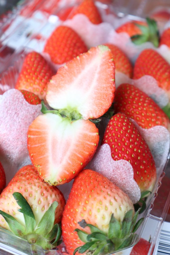 Dâu Greenvil (330g)