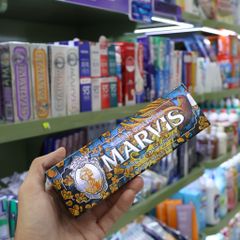 Kem Đánh Răng Marvis Dreamy Osmanthus (75ml)
