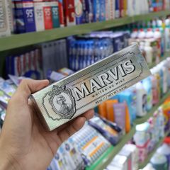 Kem Đánh Răng Marvis Whitening Mint (85ml)