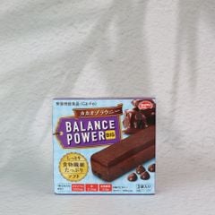 Bánh BALANCE POWER Vị Socola (65.6g)