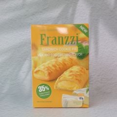 Bánh Franzzi Vị Sữa & Trứng Custard (100g)