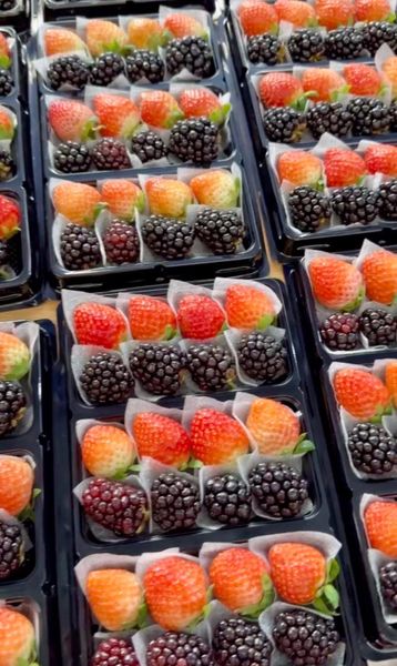 Dâu Mix Phúc Bồn Tử