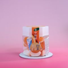 Kẹo Dẻo Vitamin C Vị Cam (150g)