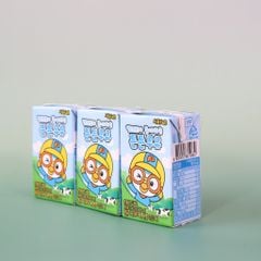 Sữa Tăng Chiều Cao Pororo Vị Tự Nhiên (140ml)