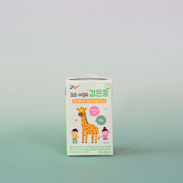 Sữa Nước Korea Kids Plus (110ml)