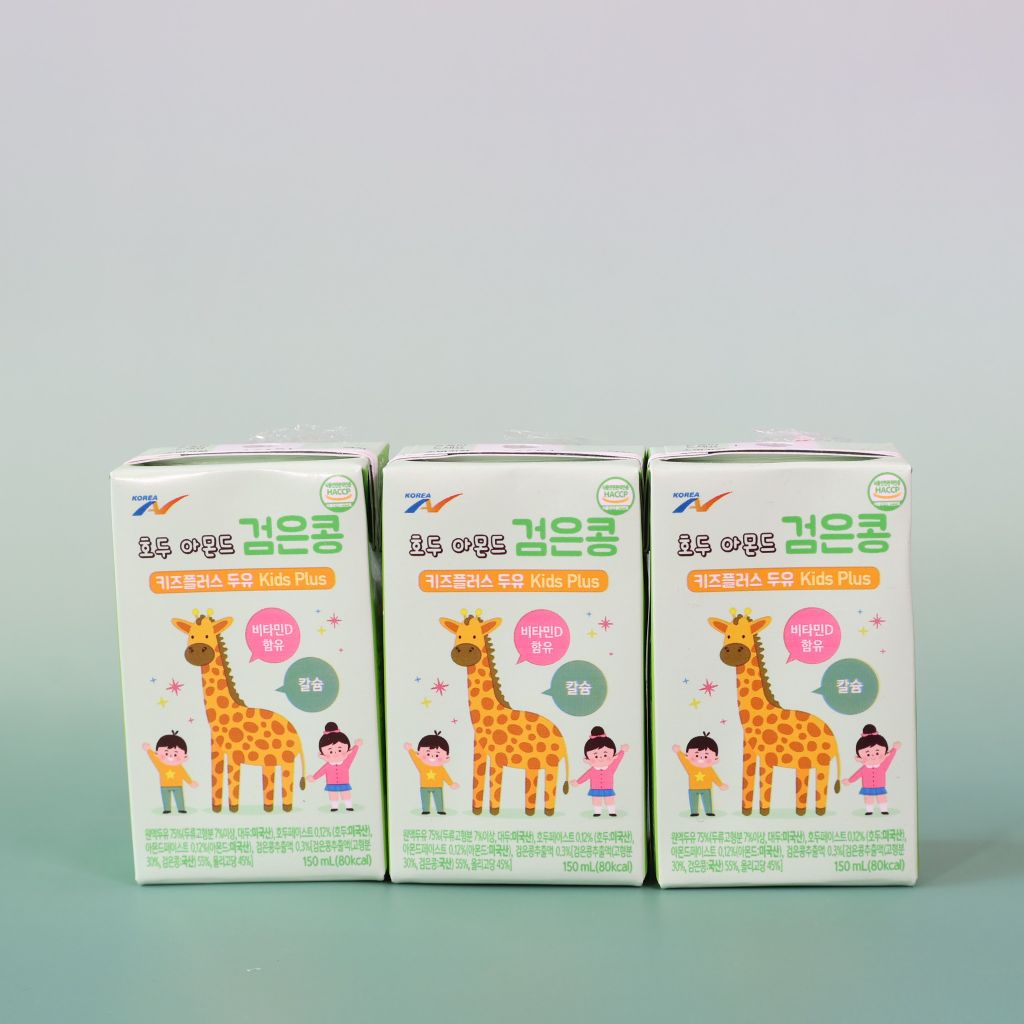 Sữa Nước Korea Kids Plus (110ml)