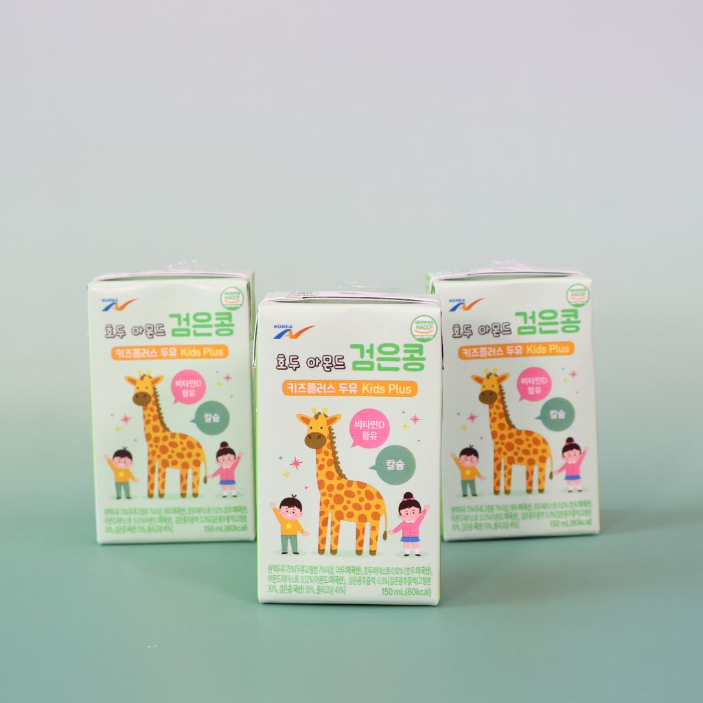 Sữa Nước Korea Kids Plus (110ml)