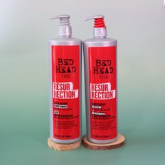 Dầu Xả TIGI Bed Head Urban Antidotes Resurrection Level 3 Conditioner (Chai 970ml)