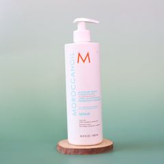Dầu Xả Phục Hồi Độ Ẩm Moroccanoil Moisture Repair Conditioner (Chai 500ml)