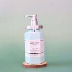 Dầu Gội Cao Cấp Weilaiya (450ml)