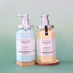 Dầu Xả Cao Cấp Weilaiya (450ml)