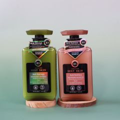 Dầu Gội Sexy Skin B5 (Chai 600ml)
