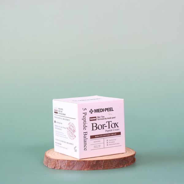 Kem Dưỡng Căng Bóng, Chống Lão Hóa Medi-Peel Bor-Tox Peptide Cream