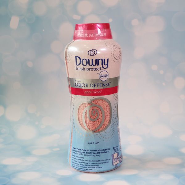Viên Xả Vải Downy Hương Hồng (1.06kg)