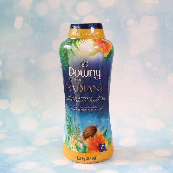 Hạt Xả Vải Downy Infusions Radiant (1.06kg)