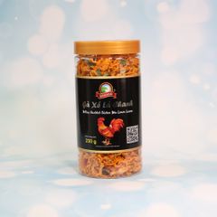 Gà Xé Lá Chanh DOXACO (250g)