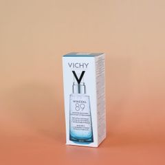 Serum Phục Hồi Da Tức Thì Vichy Mineral 89 Probiotic Fractions (30ml)