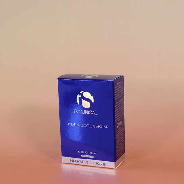 Tinh Chất Phục Hồi Da Hư Tổn, Kiểm Soát Mụn iS Clinical Hydra-Cool Serum