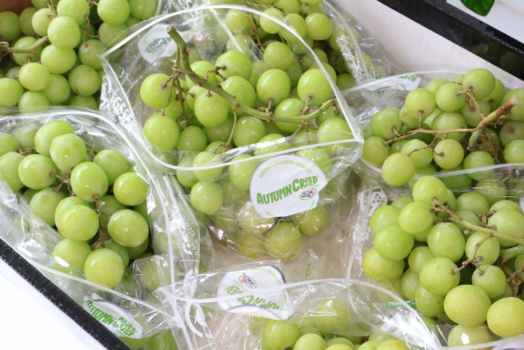 Nho Xanh Sweet