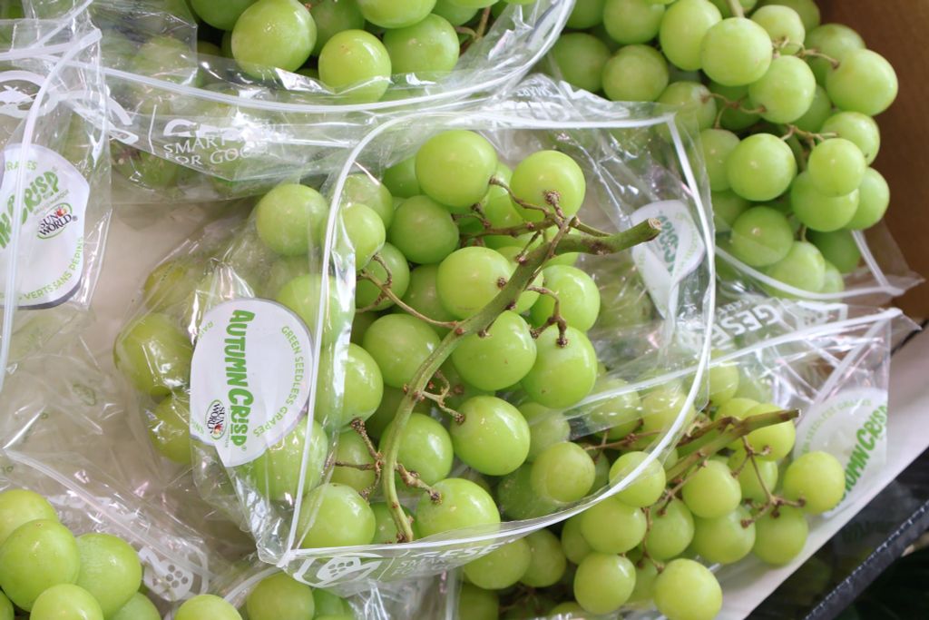 Nho Xanh Sweet