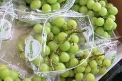 Nho Xanh Sweet