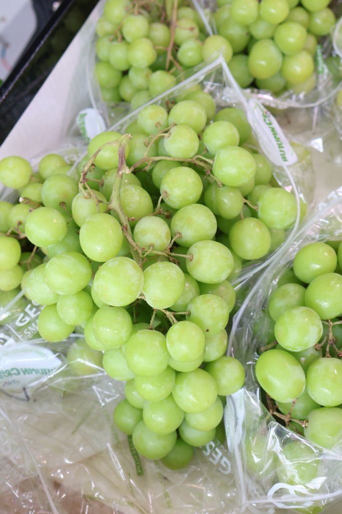 Nho Xanh Sweet