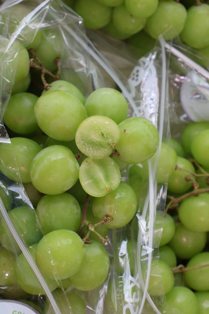 Nho Xanh Sweet